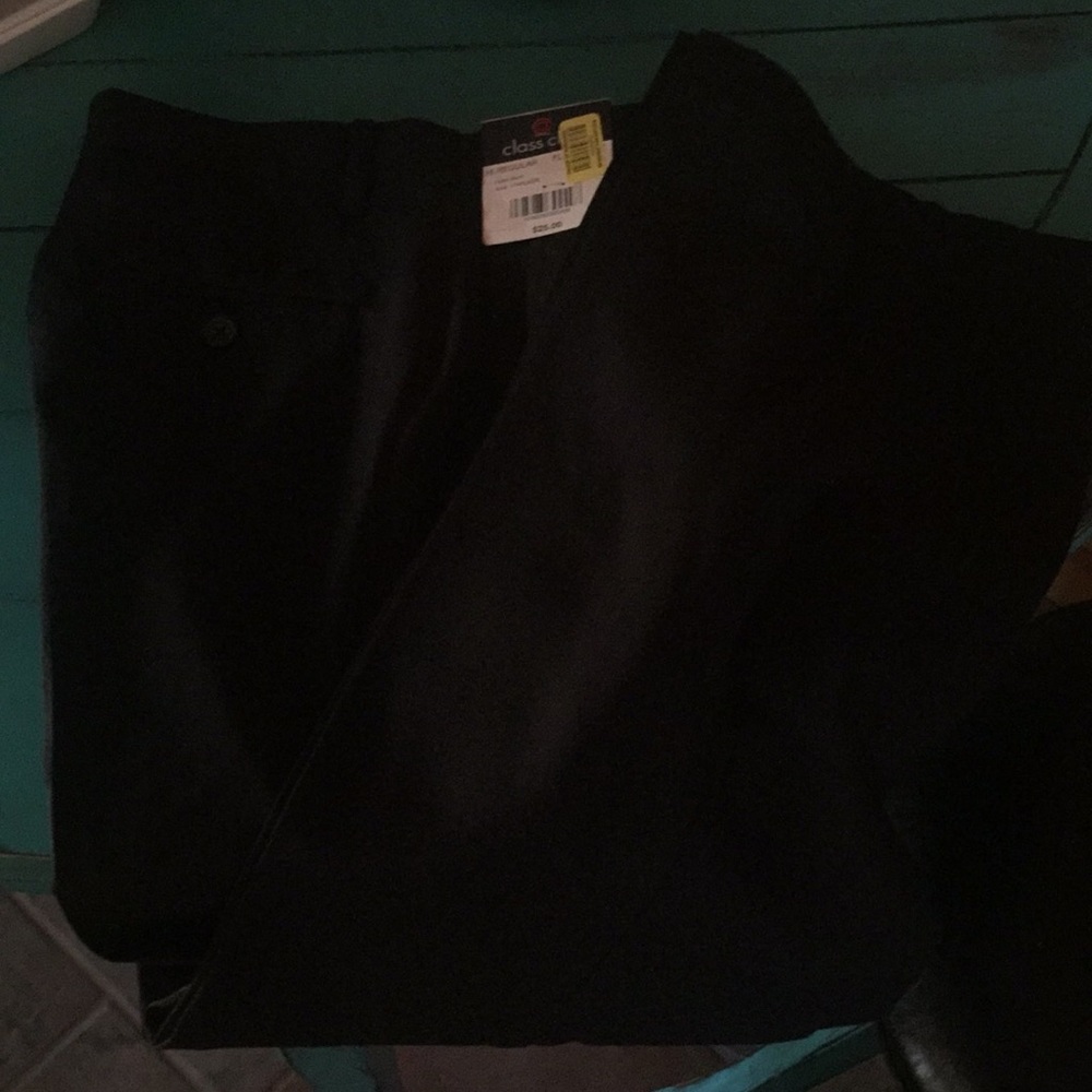Boys slacks class club